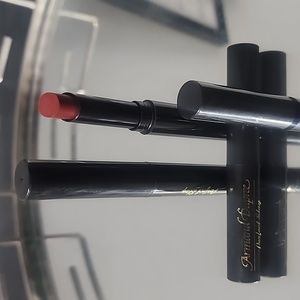 Armand Dupree transfer resistant lipstick in coffee